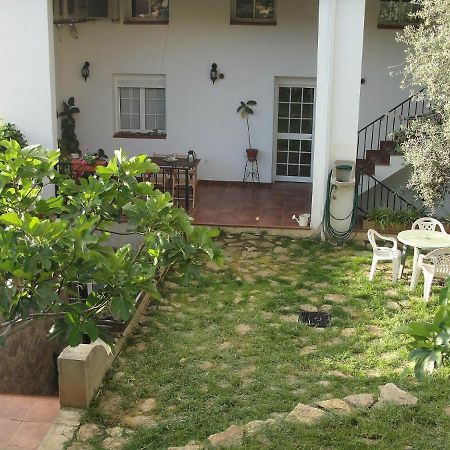 Hostal Rural El Balcon De Аланхе Екстериор снимка