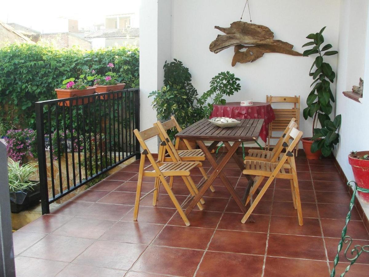 Hostal Rural El Balcon De Аланхе Екстериор снимка