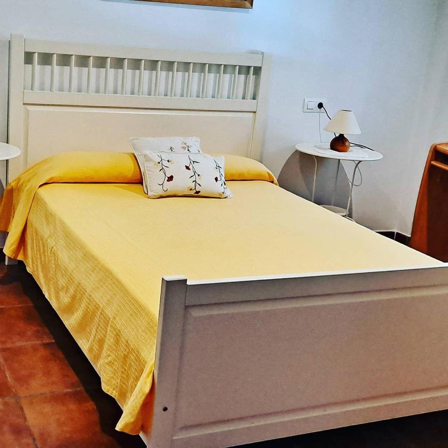 Hostal Rural El Balcon De Аланхе Екстериор снимка